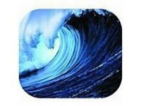 Fellowes Waves Mouse Pad (58713) Fellowes Waves Mouse Pad (58713)